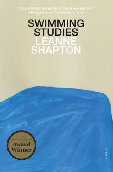 Swimming Studies by Leanne Shapton