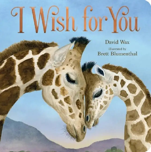 I Wish for You by David Wax