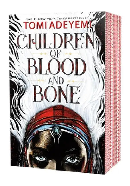 Children of Blood and Bone by Tomi Adeyemi