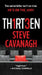 Thirteen: The Serial Killer Isn't on Trial. He's on the Jury. by Steve Cavanagh