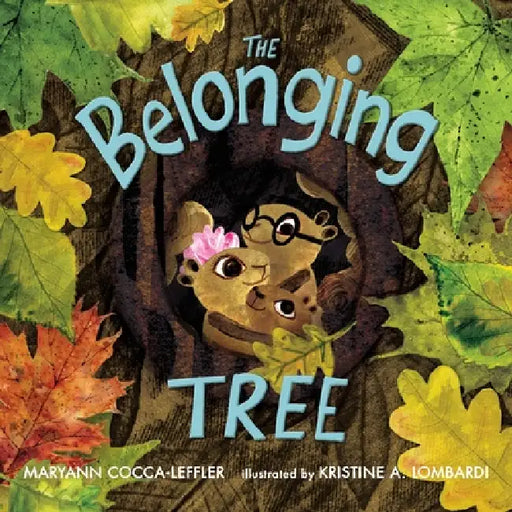 Belonging Tree by Maryann Cocca-Leffler