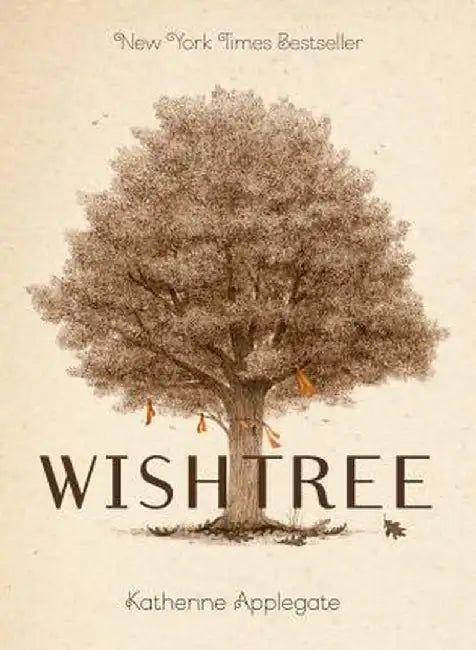 Wishtree by Katherine Applegate