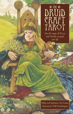 The Druidcraft Tarot by Philip Carr-Gomm