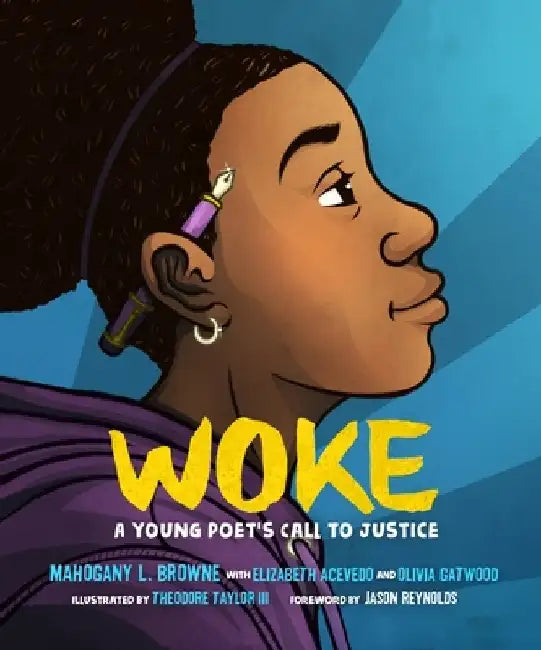 Woke by Mahogany L. Browne