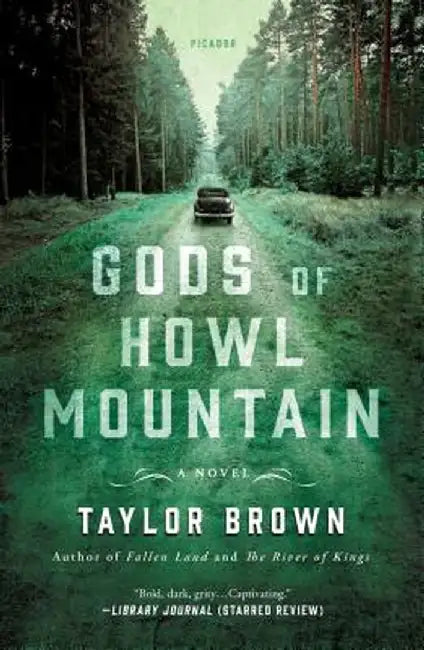 Gods of Howl Mountain by Taylor Brown