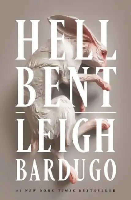 Hell Bent by Leigh Bardugo