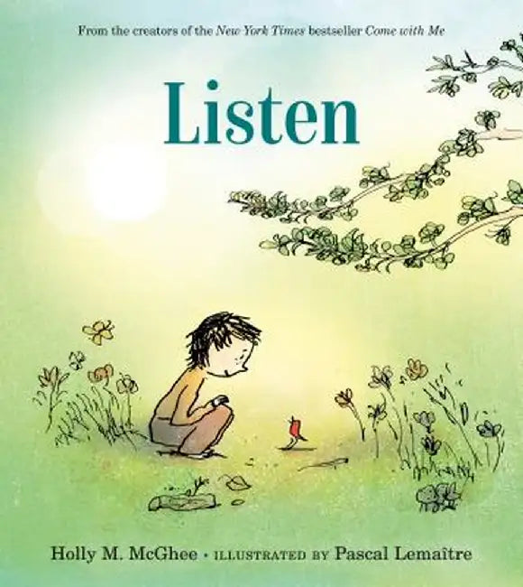 Listen by McGhee Holly M
