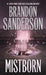 Mistborn: The Final Empire by Brandon Sanderson
