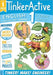 Tinkeractive Workbooks: 1st Grade English Language Arts by Megan Hewes Butler