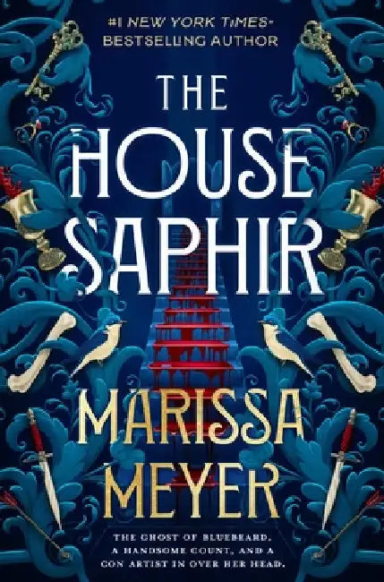 The House Saphir by Marissa Meyer