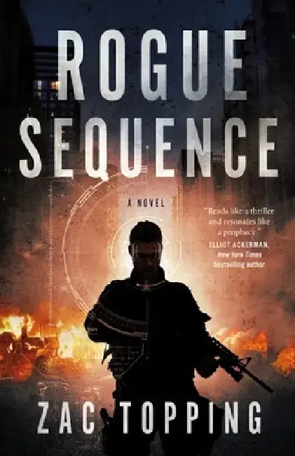 Rogue Sequence by Zac Topping