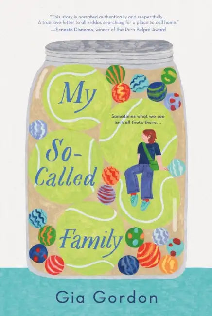My So-Called Family by Gia Gordon