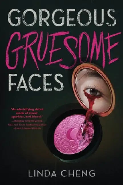 Gorgeous Gruesome Faces by Linda Cheng