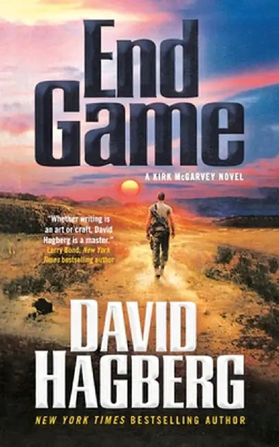 End Game by David Hagberg