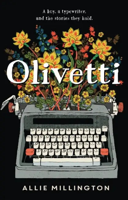 Olivetti by Allie Millington