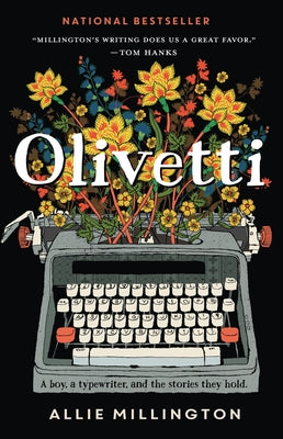 Olivetti by Allie Millington