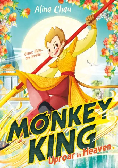 Monkey King: Uproar in Heaven by Alina Chau