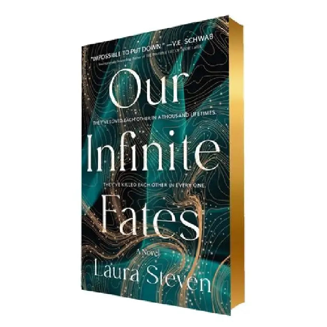 Our Infinite Fates: Deluxe Limited Edition by Laura Steven