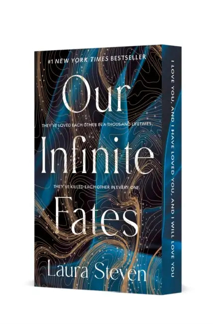 Our Infinite Fates by Laura Steven