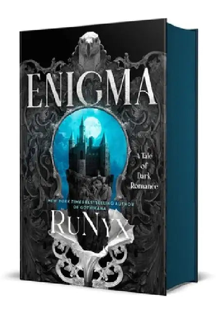 Enigma: A Dark Academia Romance by RuNyx