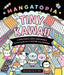 Mangatopia: Tiny Kawaii: A Spectacularly Adorable Coloring Book of Anime and Manga by LIV Wan