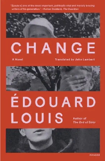 Change by Édouard Louis