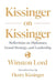 Kissinger on Kissinger by Winston Lord