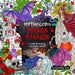 Mythogoria: Poison Passion: A Dark Romance Coloring Book by Alessandra Fusi