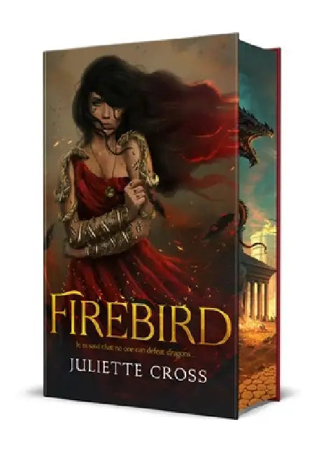 Firebird by Juliette Cross