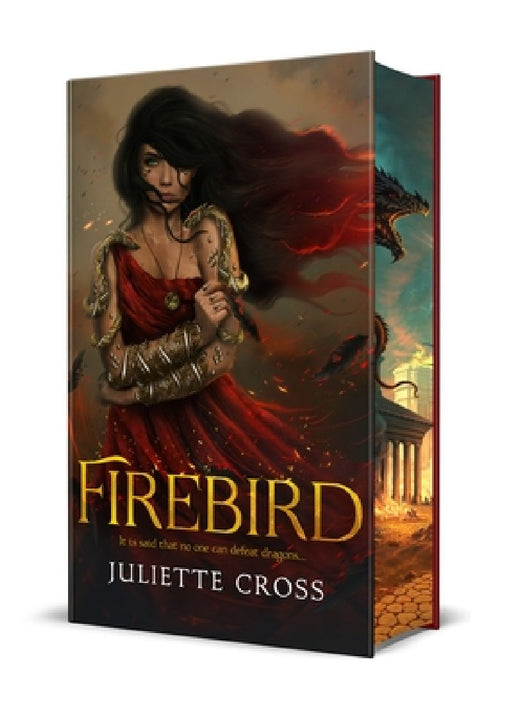Firebird by Juliette Cross