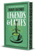 Legends & Lattes: A Novel of High Fantasy and Low Stakes by Travis Baldree