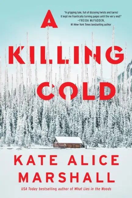 A Killing Cold by Kate Alice Marshall