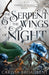 The Serpent & the Wings of Night by Carissa Broadbent