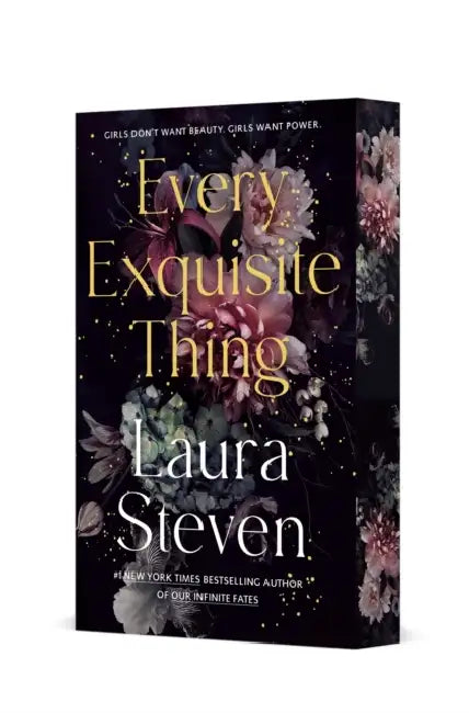 Every Exquisite Thing by Laura Steven
