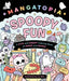 Mangatopia: Spoopy Fun: A Cute and Creepy Coloring Book of Anime and Manga by LIV Wan