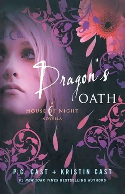 Dragon's Oath by P. C. Cast