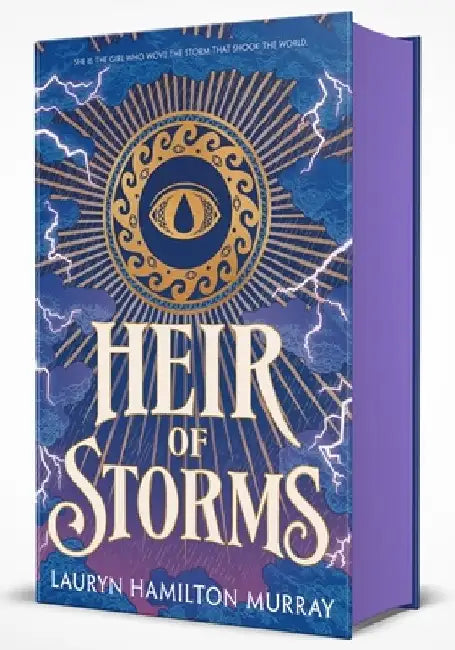 Heir of Storms by Lauryn Hamilton Murray