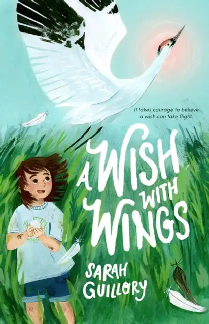 A Wish with Wings by Sarah Guillory