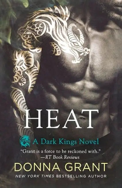 Heat by Donna Grant