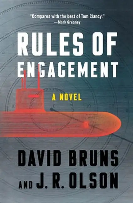 Rules of Engagement by David Bruns