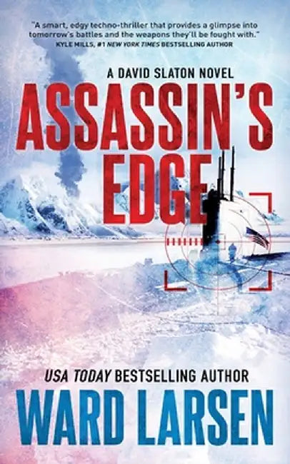 Assassin's Edge by Ward Larsen