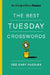 New York Times Games the Best Tuesday Crosswords: 100 Easy Puzzles by Will Shortz