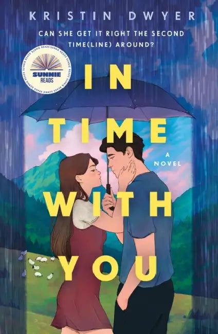 In Time with You by Kristin Dwyer