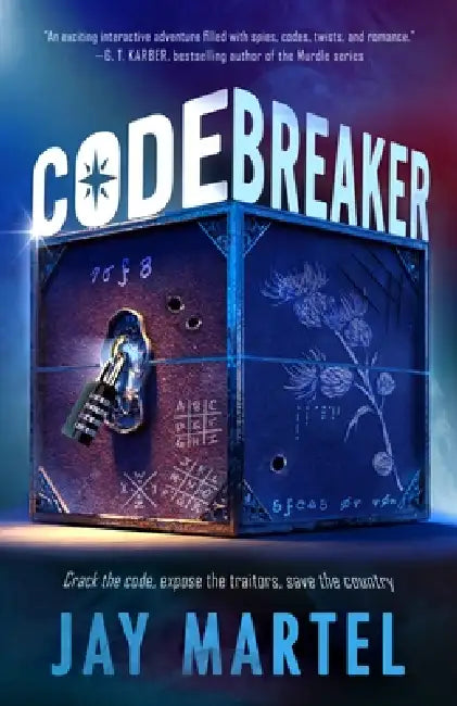 Codebreaker by Jay Martel