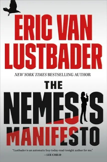 The Nemesis Manifesto: An Evan Ryder Novel by Eric Van Lustbader