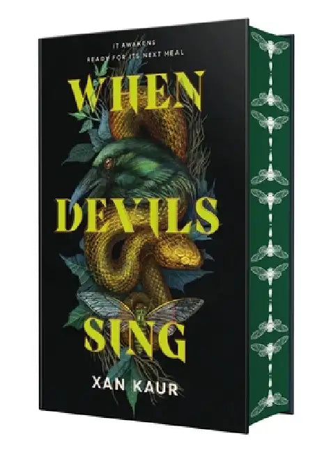 When Devils Sing: Deluxe Edition by Xan Kaur