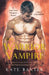 Warrior Vampire by Kate Baxter