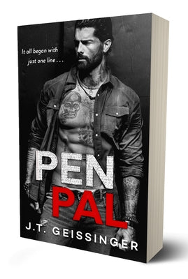 Pen Pal by J. T. Geissinger