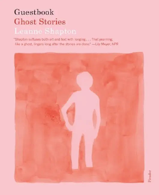 Guestbook: Ghost Stories by Leanne Shapton