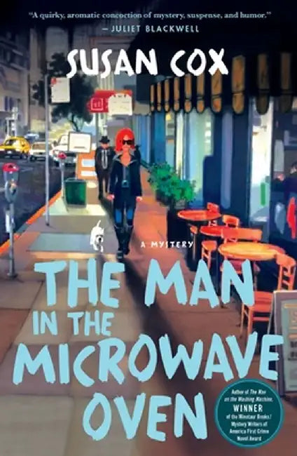 Man in the Microwave Oven by Susan Cox
